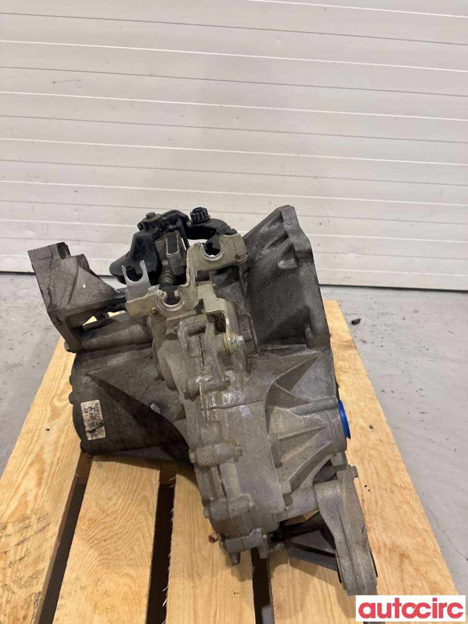 Girkasse manuell 6-trinn til Ford Focus 2014-2018 (Type III, Fase 2)  (FORD|2255924|CV6R-7002-PG)