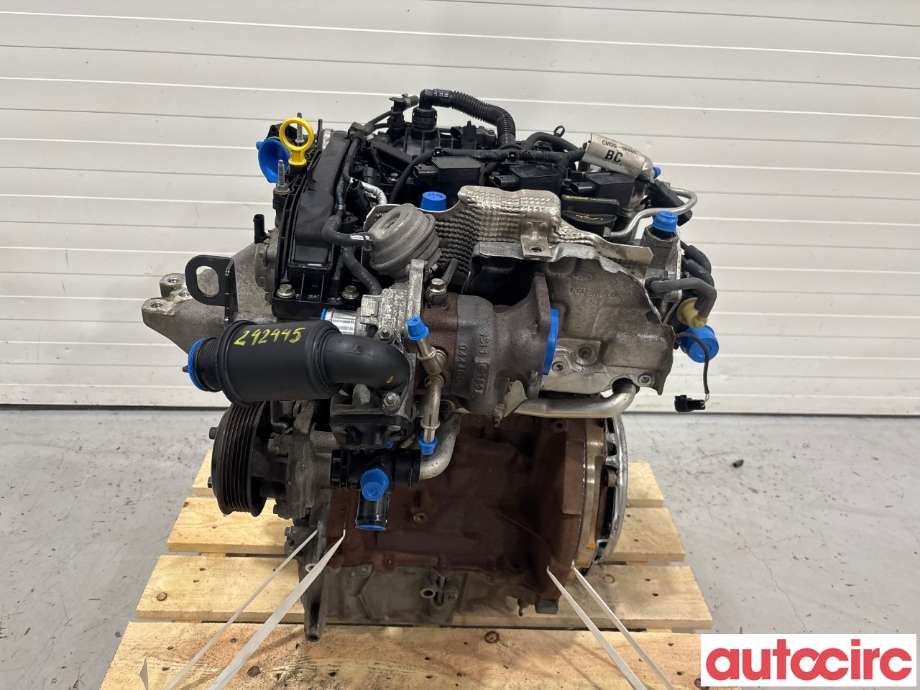 Motor bensin til Ford Fiesta 2013-2017 (Type VI, Fase 2)  (FORD|2239292|SFJC|C1BG-6006-FB)