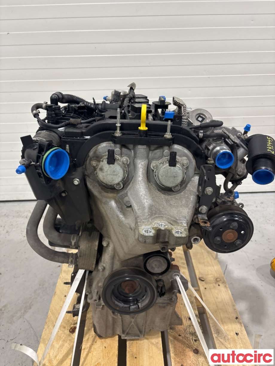 Motor bensin til Ford Fiesta 2013-2017 (Type VI, Fase 2)  (FORD|2239292|SFJC|C1BG-6006-FB)