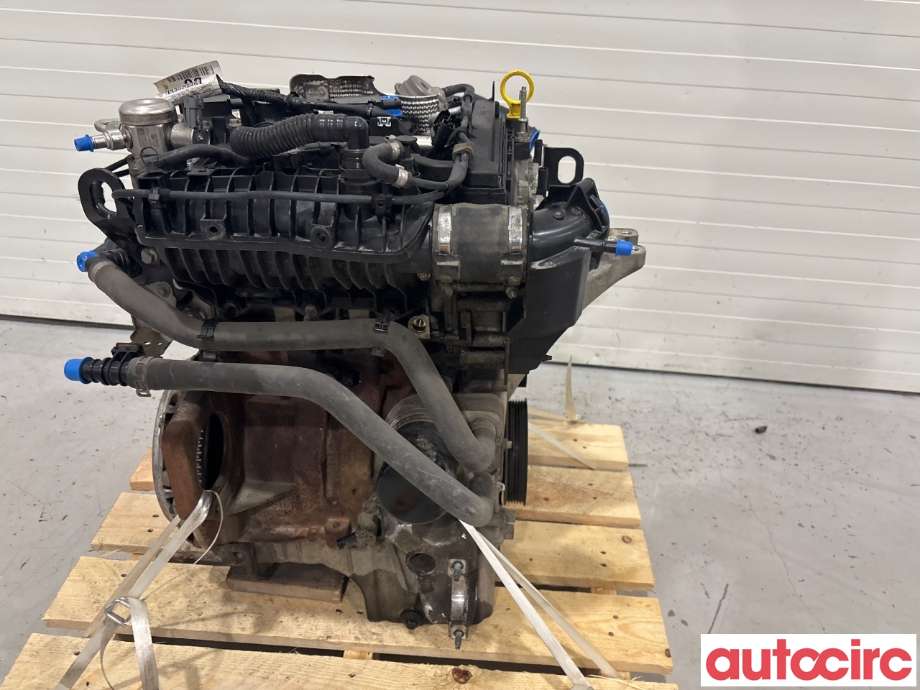Motor bensin til Ford Fiesta 2013-2017 (Type VI, Fase 2)  (FORD|2239292|SFJC|C1BG-6006-FB)