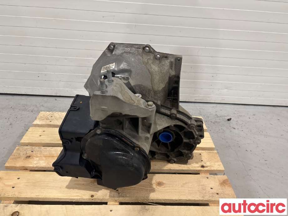 Girkasse manuell til Ford Fiesta 2013-2017 (Type VI, Fase 2)  (FORD|2067977|CA6R-7002-LBF)