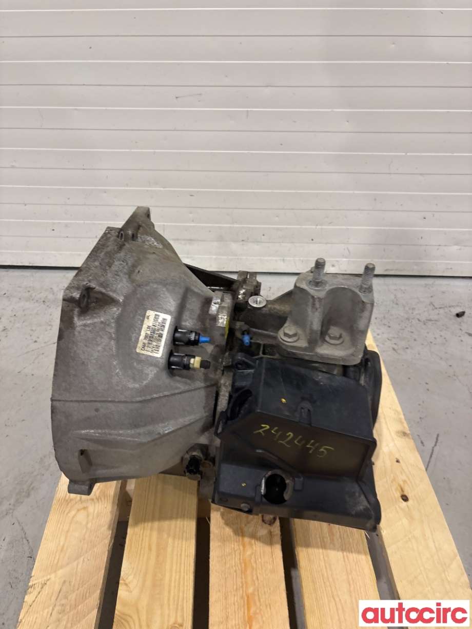 Girkasse manuell til Ford Fiesta 2013-2017 (Type VI, Fase 2)  (FORD|2067977|CA6R-7002-LBF)