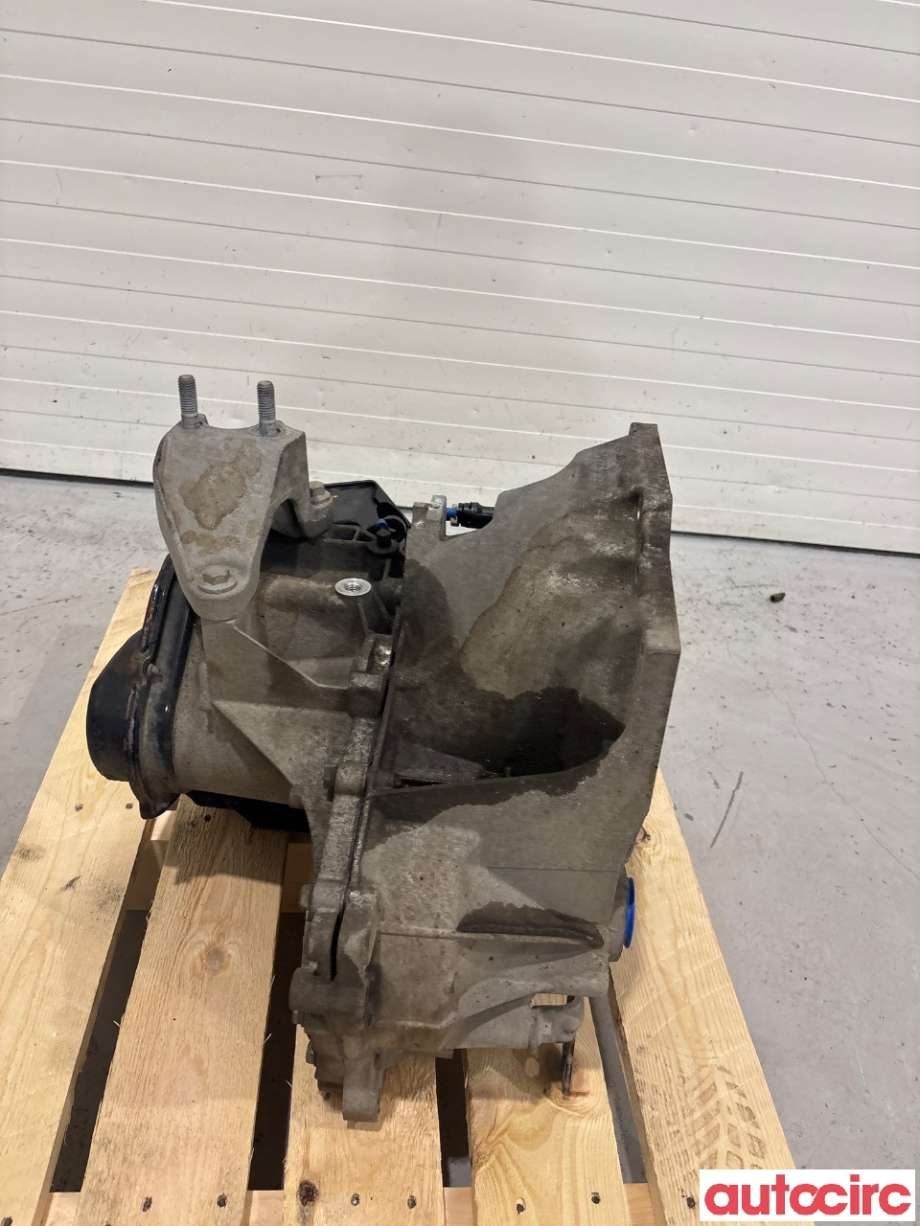 Girkasse manuell til Ford Fiesta 2013-2017 (Type VI, Fase 2)  (FORD|2067977|CA6R-7002-LBF)