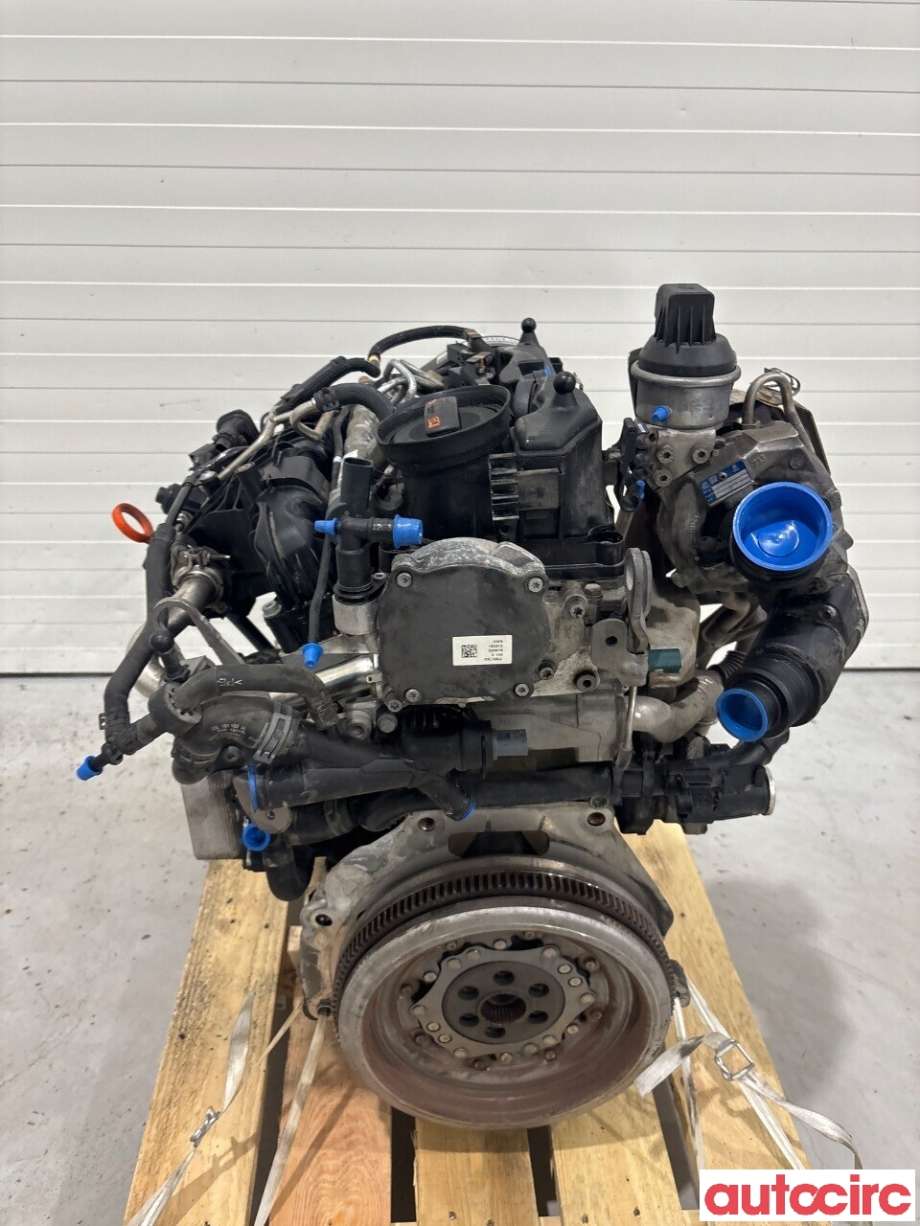 Motor diesel til Škoda Superb 2008-2015 (Type II) (SKODA|03L100090RX|CFFB|03L100034X)