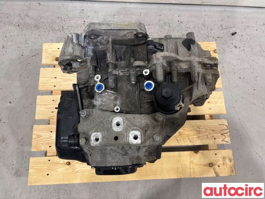 Girkasse automat til Škoda Superb 2008-2015 (Type II)  (SKODA|02E300015|PBW|02E300011EX)