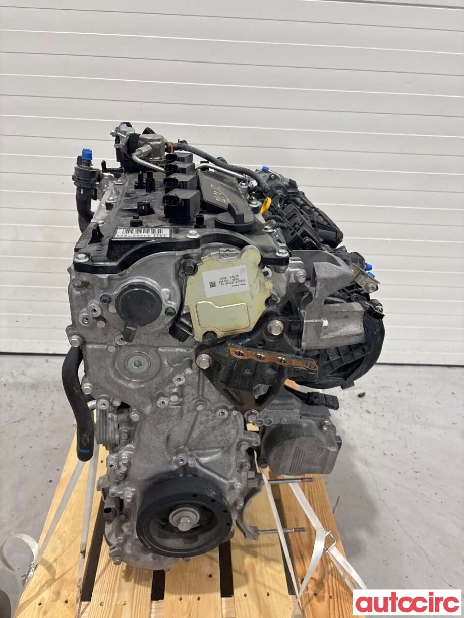 Motor bensin til Toyota RAV4 2019-->> (Type V)  (TOYOTA|190002E010|A25A-FXS|)