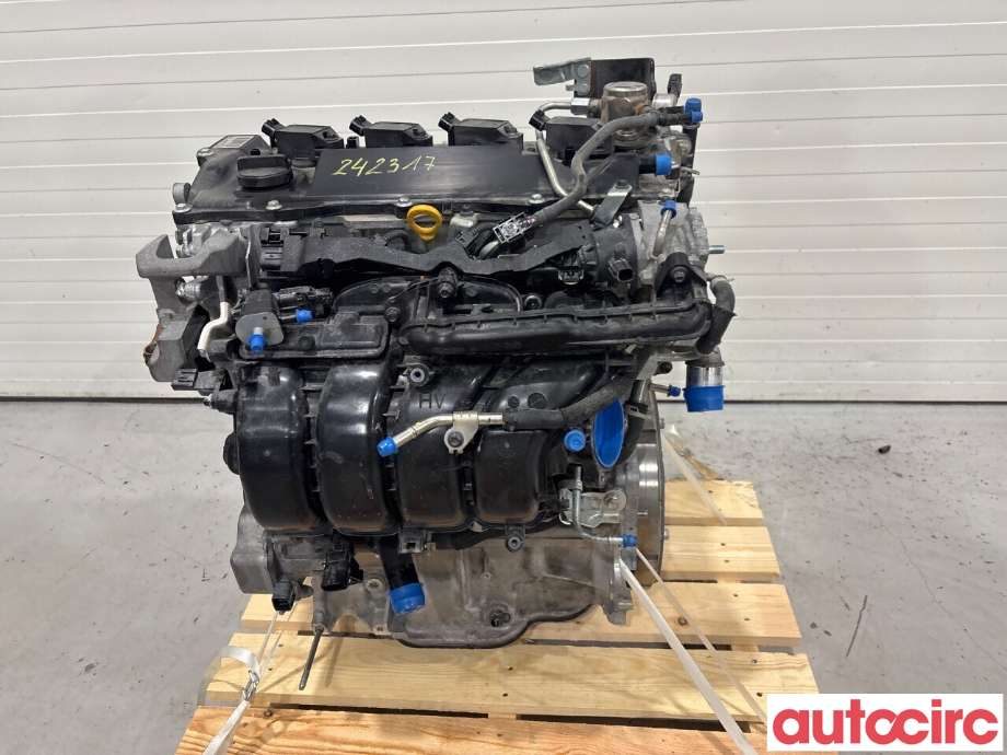 Motor bensin til Toyota RAV4 2019-->> (Type V)  (TOYOTA|190002E010|A25A-FXS|)