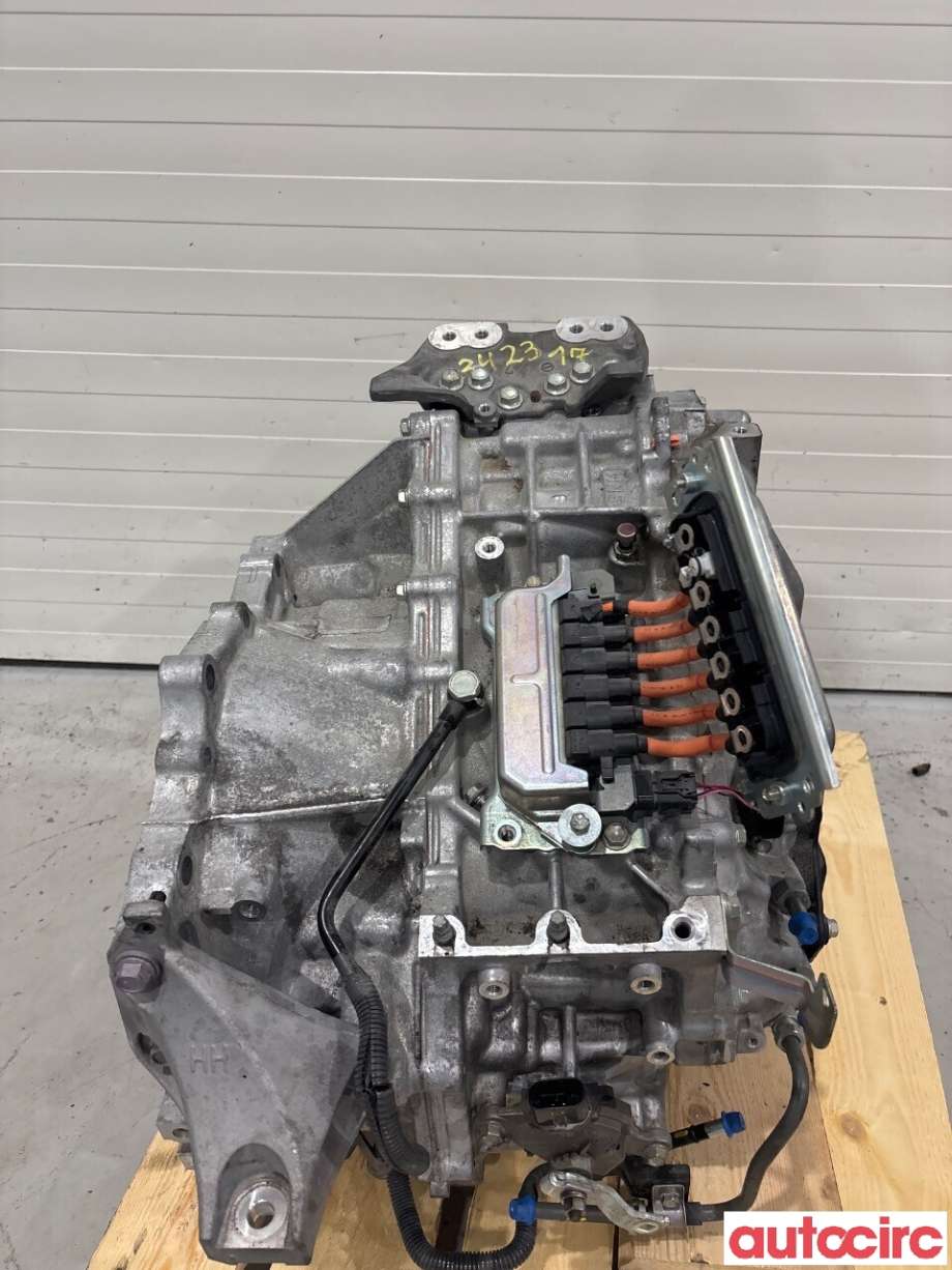 Girkasse automat til Toyota RAV4 2019-->> (Type V)  (TOYOTA|3090042051|)