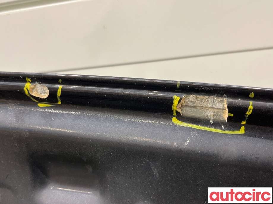 Panser til Opel Vectra C 2005-2008 (Type II) (OPEL|93183981|93189108)