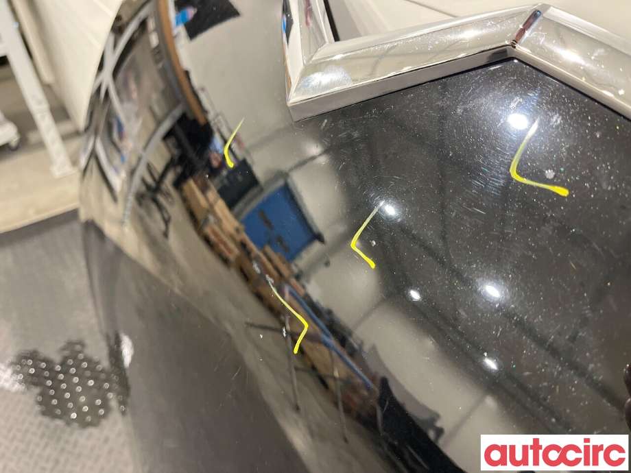 Panser til Citroën C4 2004-2011 (Type I)  (CITROEN|7901Q6)