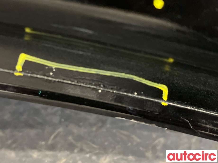 Panser til Citroën C4 2004-2011 (Type I)  (CITROEN|7901Q6)