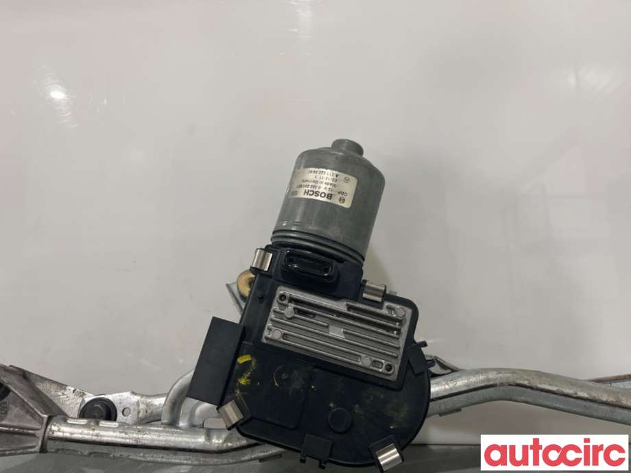 Viskermotor frontrute til Mercedes E-Klasse 2002-2006 (Fase 1) (W211) (W211) (MERCEDES|A2118201340|0390241801|A2118200442)