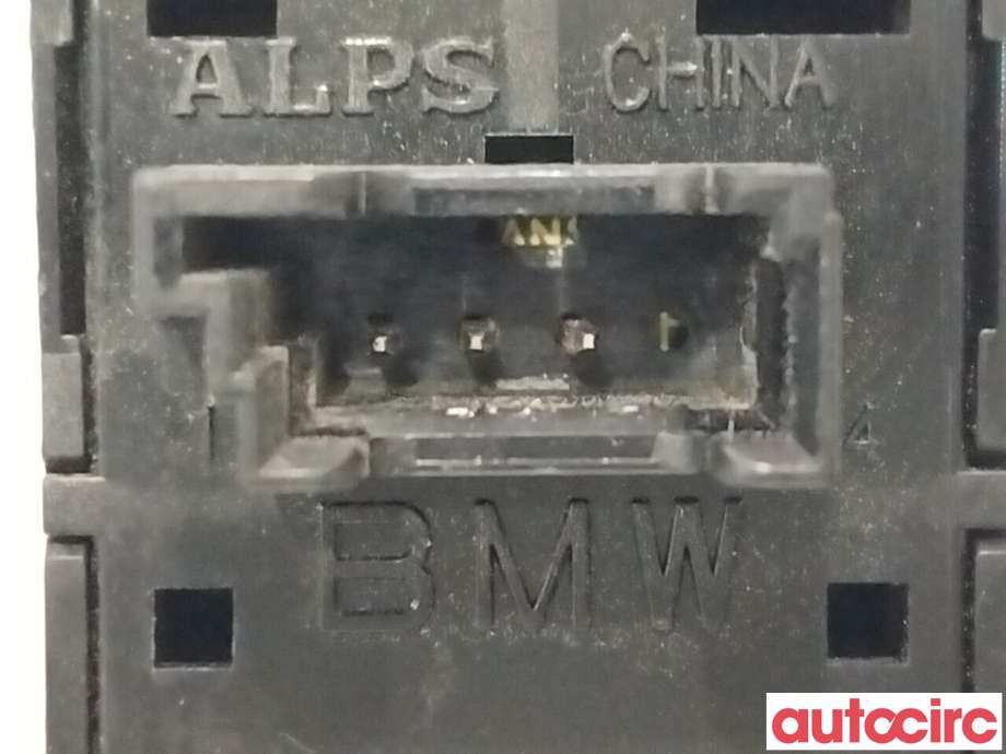 Bryter ruteheis til BMW 3-Serie 2012-2018 (F30/F31/F34) (F30/F31/F34) (BMW|61319208107|9208106)