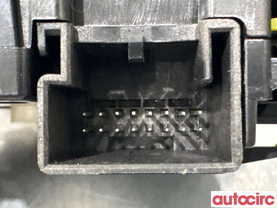 Airbag slepering til Škoda Octavia 2013-2016 (Type III, Fase 1)  (SKODA|5Q0953549A|10019959-06|5Q0953549E)