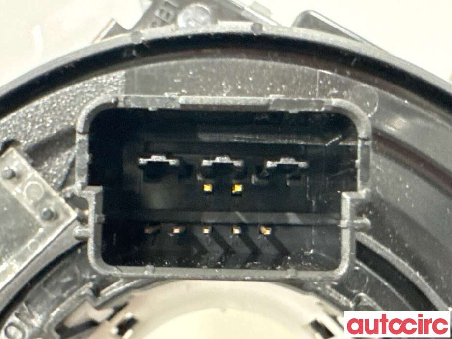 Airbag slepering til Škoda Octavia 2013-2016 (Type III, Fase 1)  (SKODA|5Q0953549A|10019959-06|5Q0953549E)