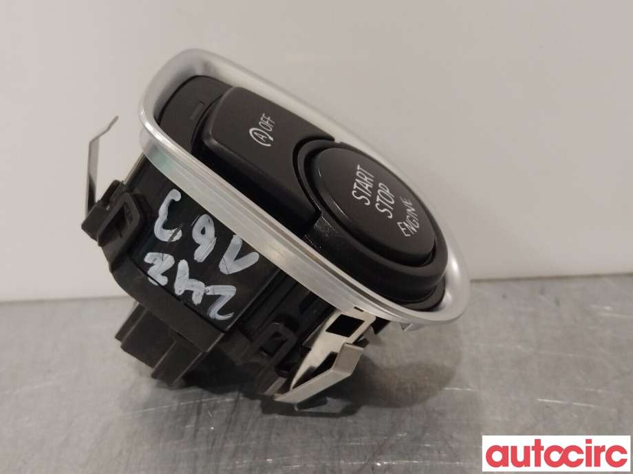 Bryter start/stopp til BMW 3-Serie 2012-2018 (F30/F31/F34) (F30/F31/F34) (BMW|61319250734)