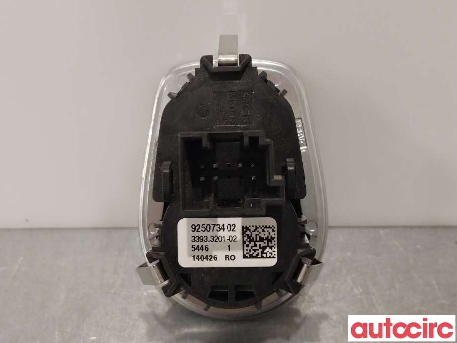 Bryter start/stopp til BMW 3-Serie 2012-2018 (F30/F31/F34) (F30/F31/F34) (BMW|61319250734)