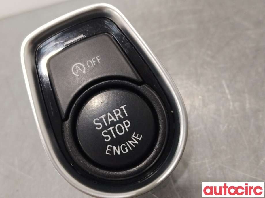 Bryter start/stopp til BMW 3-Serie 2012-2018 (F30/F31/F34) (F30/F31/F34) (BMW|61319250734)