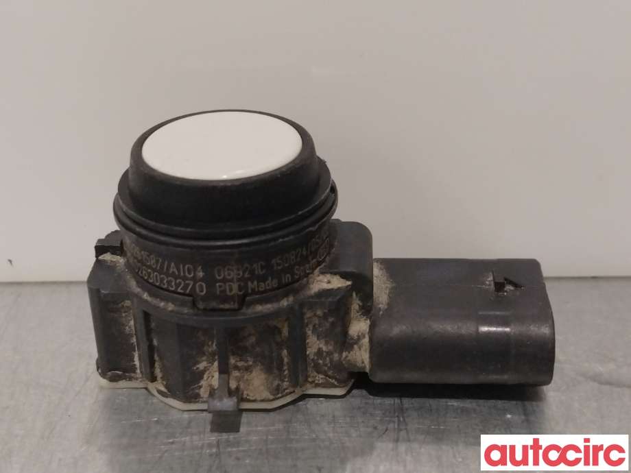 Parkeringssensor foran til BMW 3-Serie 2012-2018 (F30/F31/F34) (F30/F31/F34) (BMW|66209261587|9261587)