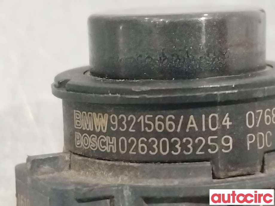 Parkeringssensor bak til BMW 3-Serie 2012-2018 (F30/F31/F34) (F30/F31/F34) (BMW|66209321566|9321566)