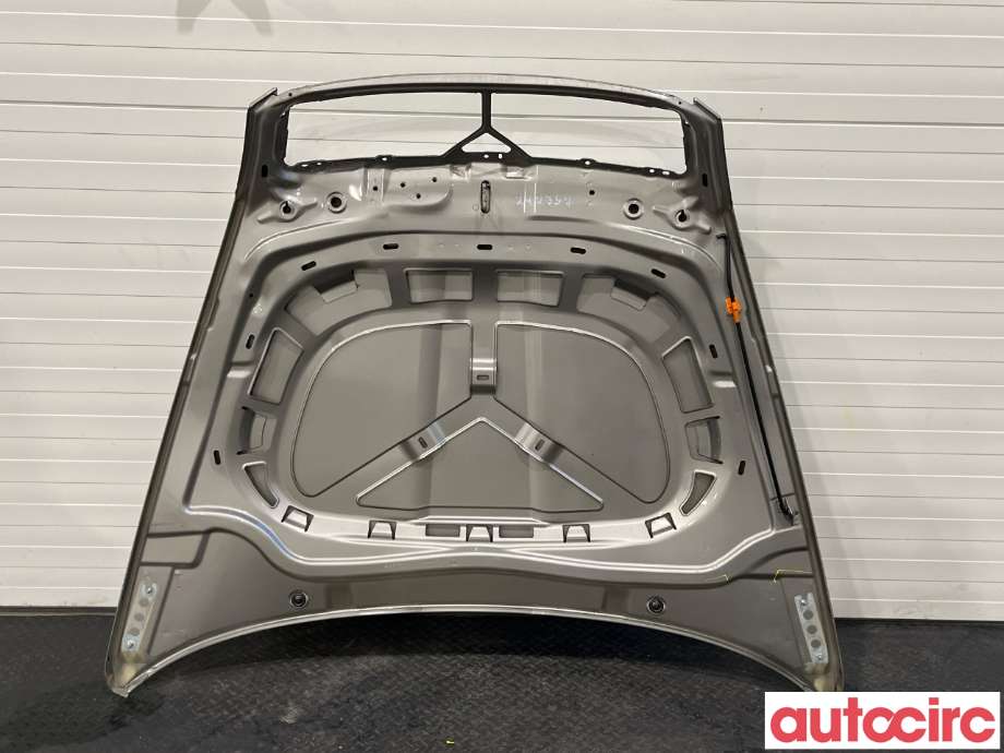 Panser til Škoda Octavia 2005-2008 (Type II, Fase 1)  (SKODA|1Z0823031B)