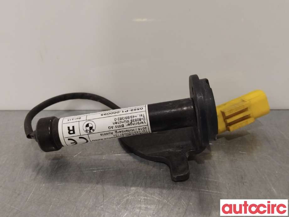 Airbag diverse til BMW 3-Serie 2012-2018 (F30/F31/F34) (F30/F31/F34) (BMW|51237259692|7259692)
