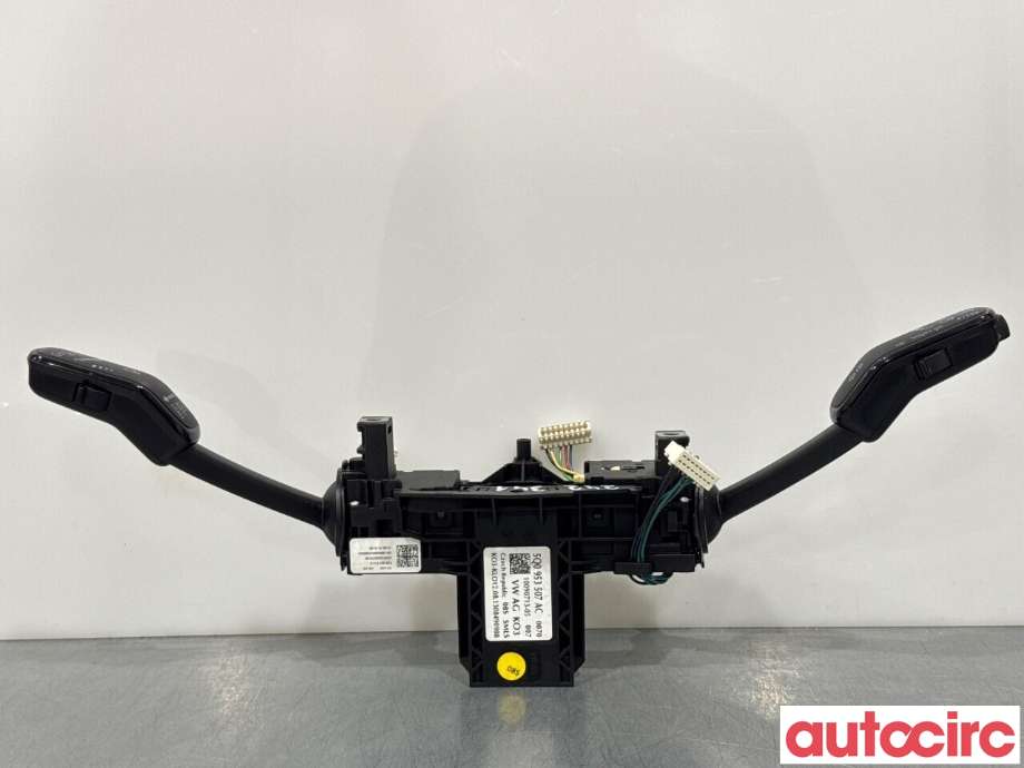 Bryter combi til Škoda Octavia 2013-2016 (Type III, Fase 1)  (SKODA|5Q0953513R|10090713-05|5Q0953507AC)