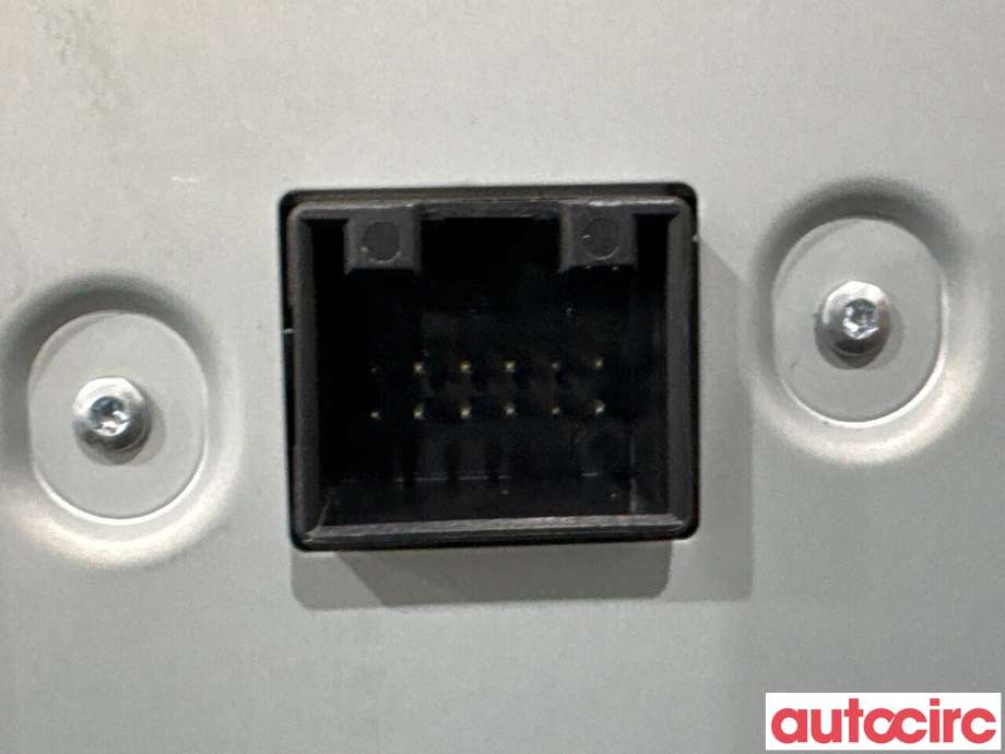 Instrument kjørecomputer til Škoda Octavia 2013-2016 (Type III, Fase 1)  (SKODA|5E0919605D|)