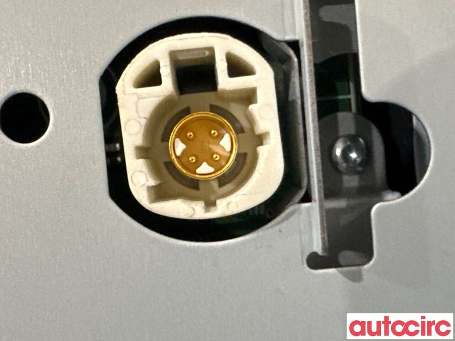 Instrument kjørecomputer til Škoda Octavia 2013-2016 (Type III, Fase 1)  (SKODA|5E0919605D|)