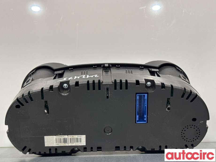 Instrumentpanel til Škoda Yeti 2009-2013 (Fase 1)  (SKODA|5L0920840E|A2C63296336)