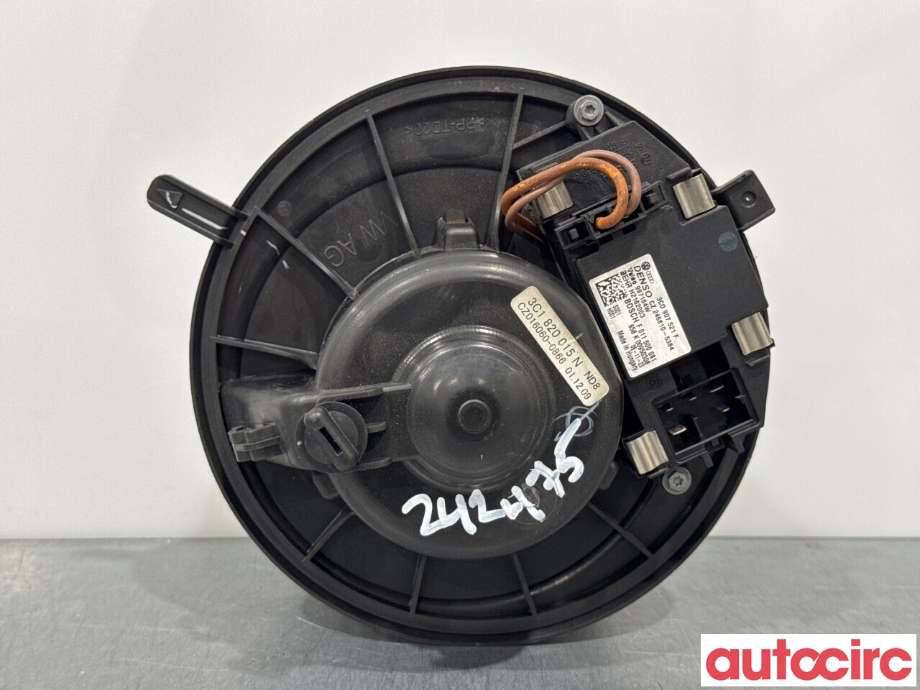 Varmeapparat motor til Škoda Yeti 2009-2013 (Fase 1)  (SKODA|3C1820015M||3C1820015N)