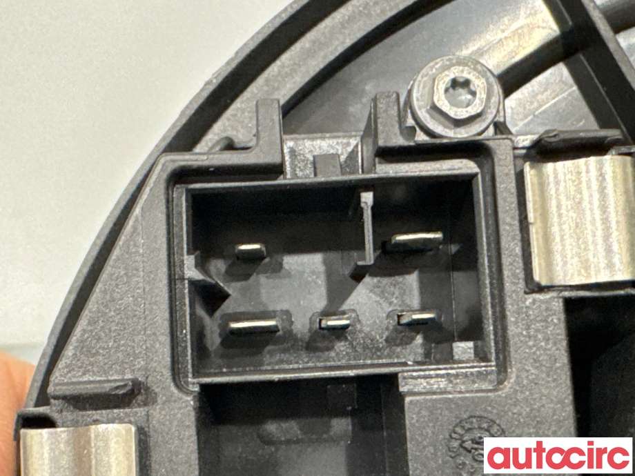 Varmeapparat motor til Škoda Yeti 2009-2013 (Fase 1)  (SKODA|3C1820015M||3C1820015N)