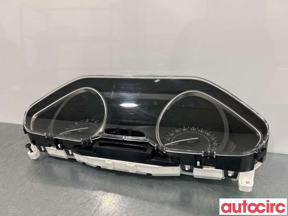 Instrumentpanel til Peugeot 2008 2013-2019 (Type I)  (PEUGEOT|9822703680|9813872980|9814696980)