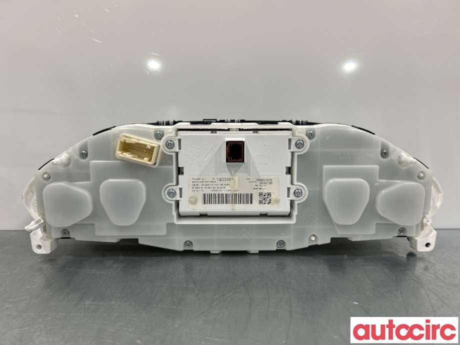 Instrumentpanel til Peugeot 2008 2013-2019 (Type I)  (PEUGEOT|9822703680|9813872980|9814696980)