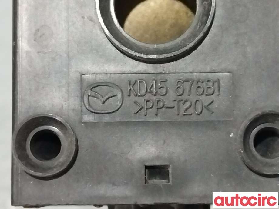 Diverse deler til Mazda CX-5 2012-2017 (Type I)  (MAZDA|KD45-67-6B1|KD45-676B1)