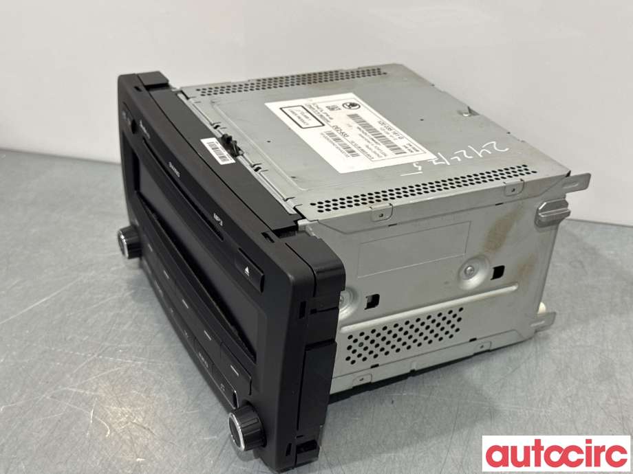 Bilstereo til Škoda Yeti 2009-2013 (Fase 1)  (SKODA|1Z0035161G|28233340)