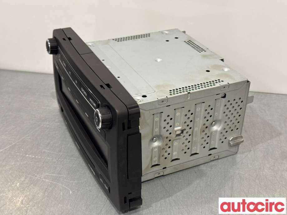 Bilstereo til Škoda Yeti 2009-2013 (Fase 1)  (SKODA|1Z0035161G|28233340)