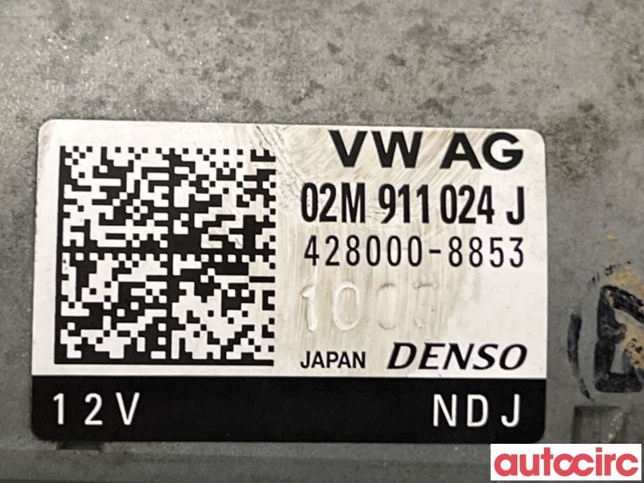Starter til Škoda Kodiaq 2017-->>  (SKODA|02M911024JX|428000-8853|02M911024J)
