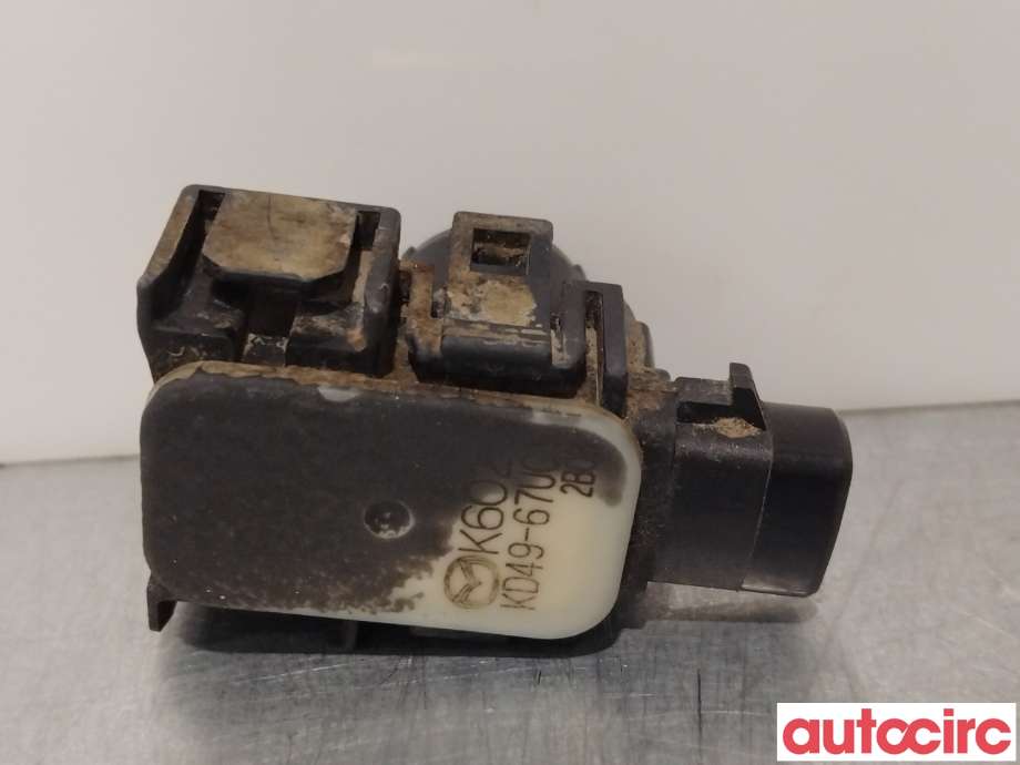 Parkeringssensor bak til Mazda CX-5 2012-2017 (Type I)  (MAZDA|KD49-67-UC1|KD49-67UC1)