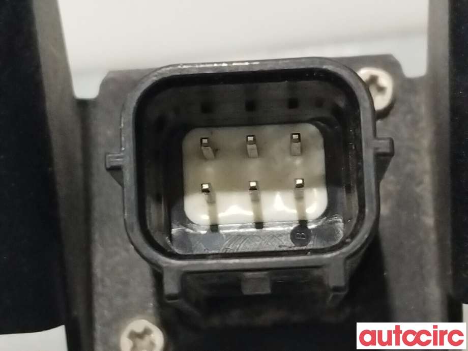 Kamera til Nissan Qashqai 2014-2021 (Type II) (NISSAN|284F14EA0A)