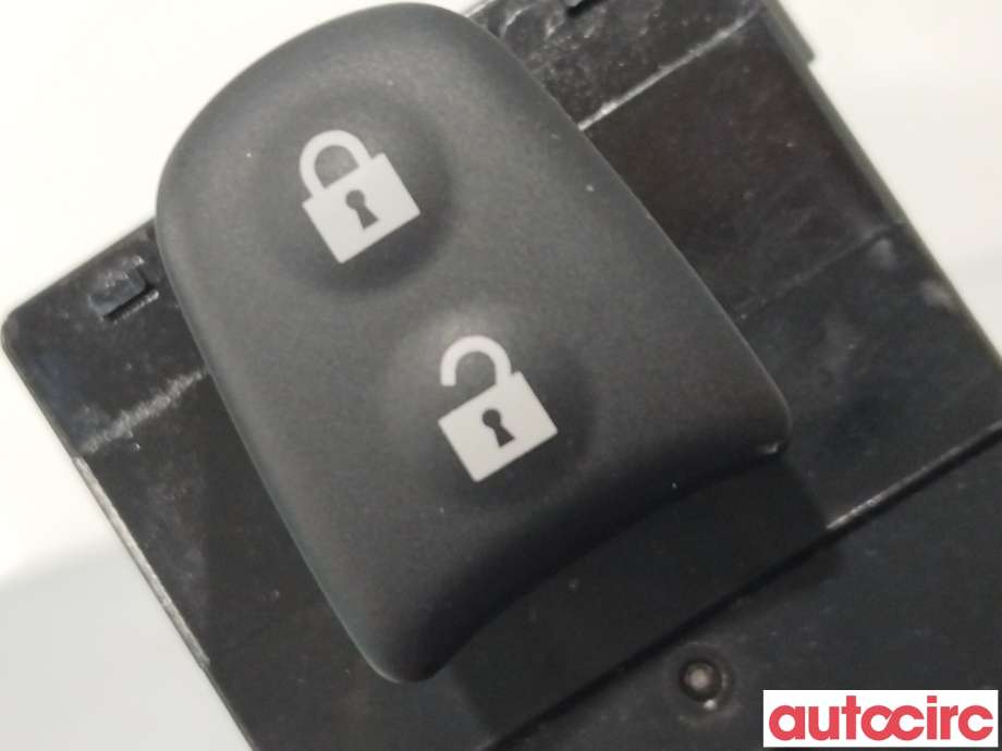 Bryter ruteheis til Nissan Qashqai 2014-2021 (Type II)  (NISSAN|254114BA0A|)
