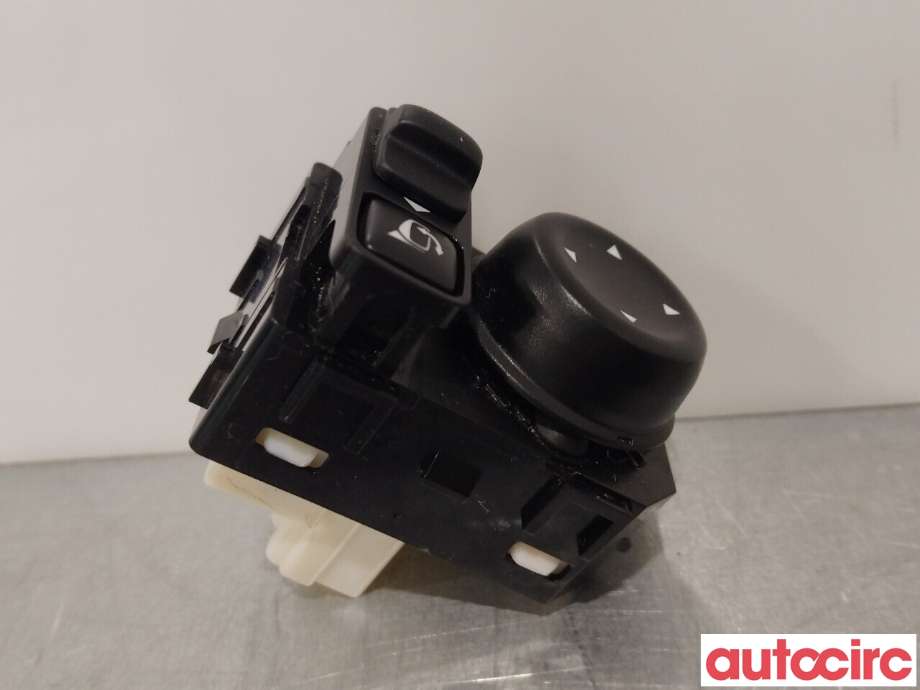 Bryter speil til Nissan Qashqai 2014-2021 (Type II)  (NISSAN|255704EA1B)
