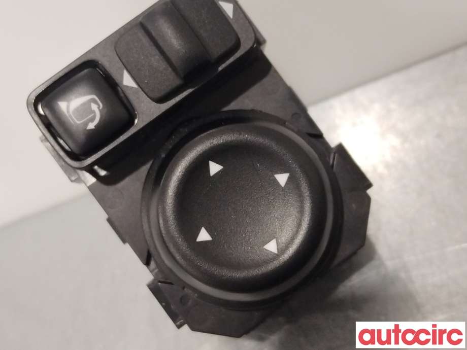 Bryter speil til Nissan Qashqai 2014-2021 (Type II)  (NISSAN|255704EA1B)