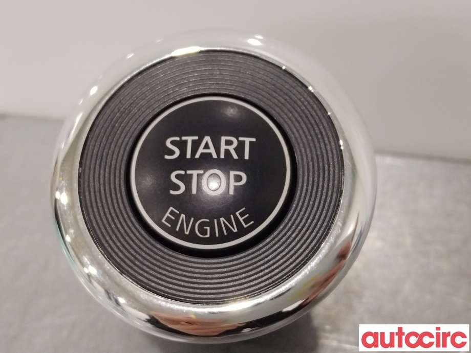 Bryter start/stopp til Nissan Qashqai 2014-2021 (Type II)  (NISSAN|285903JA0A)