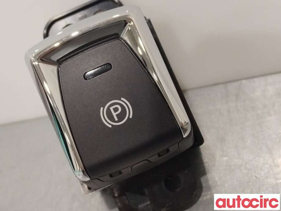 Bryter elektrisk håndbrekk/parkbrems til Nissan Qashqai 2014-2021 (Type II)  (NISSAN|251754BA0A||251754BA0B)