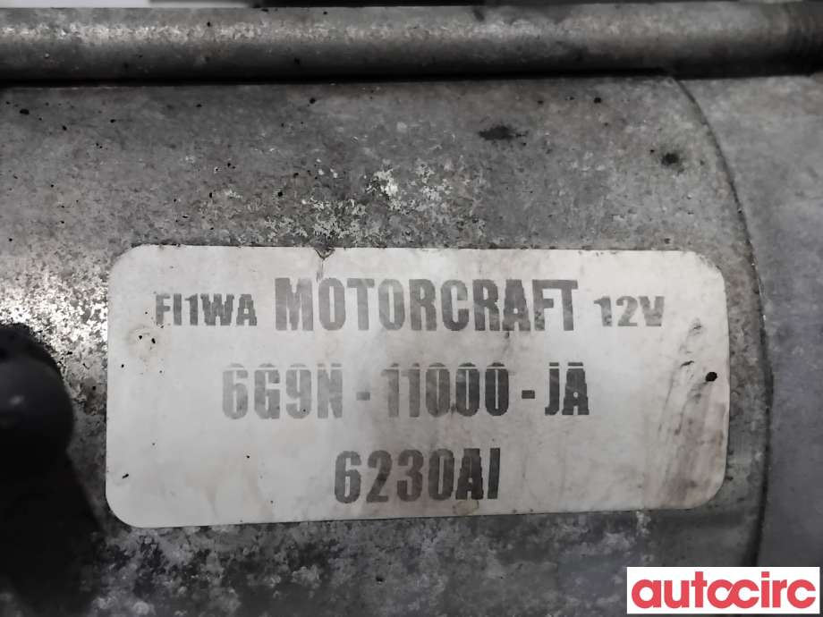 Starter til Ford Focus 2004-2007 (Type II, Fase 1)  (FORD|2134489|FI1WA|6G9N-11000-JA)
