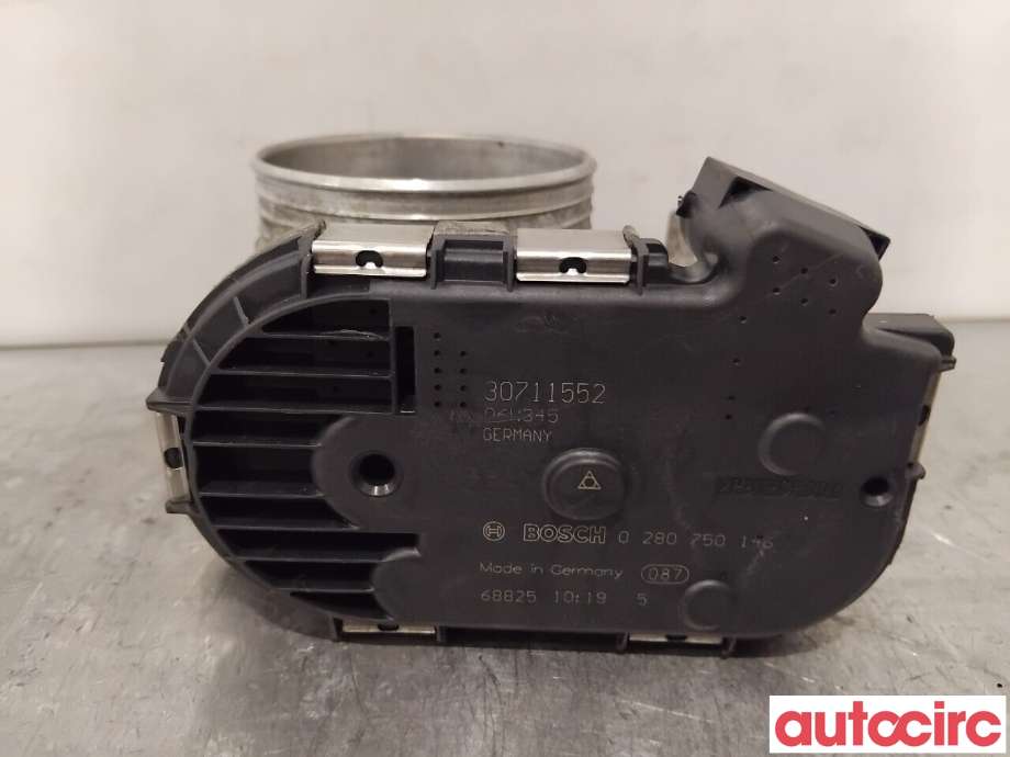 Spjeldhus til Ford Focus 2004-2007 (Type II, Fase 1)  (FORD|1371899|0280750146|30711552)