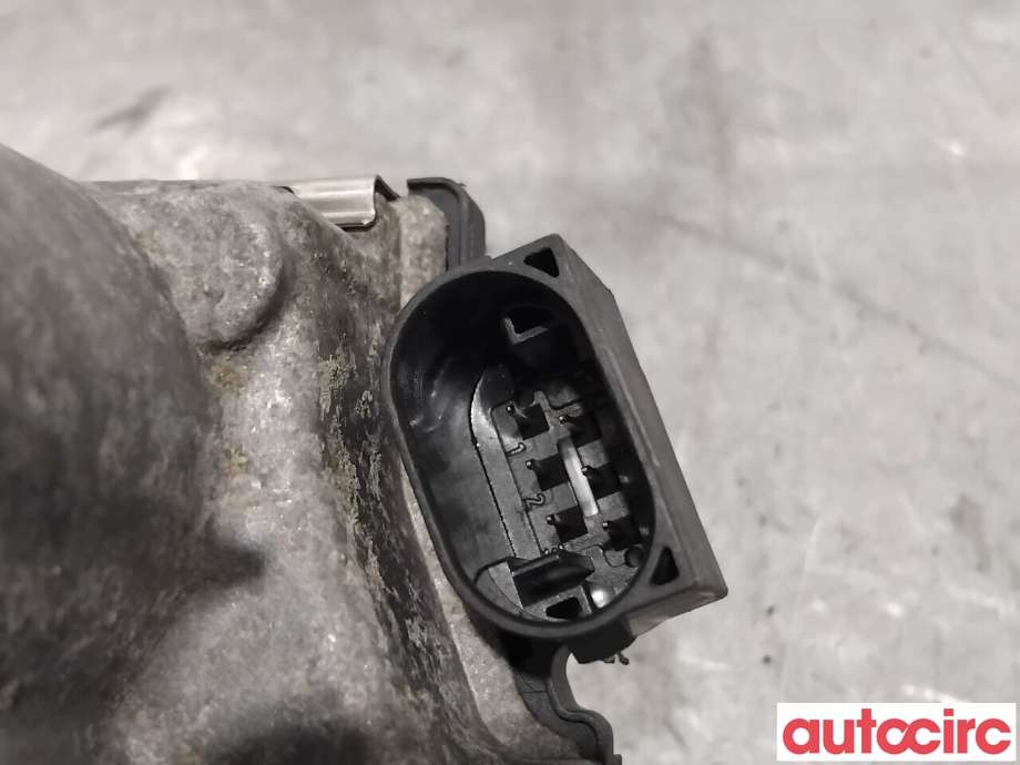Spjeldhus til Ford Focus 2004-2007 (Type II, Fase 1)  (FORD|1371899|0280750146|30711552)