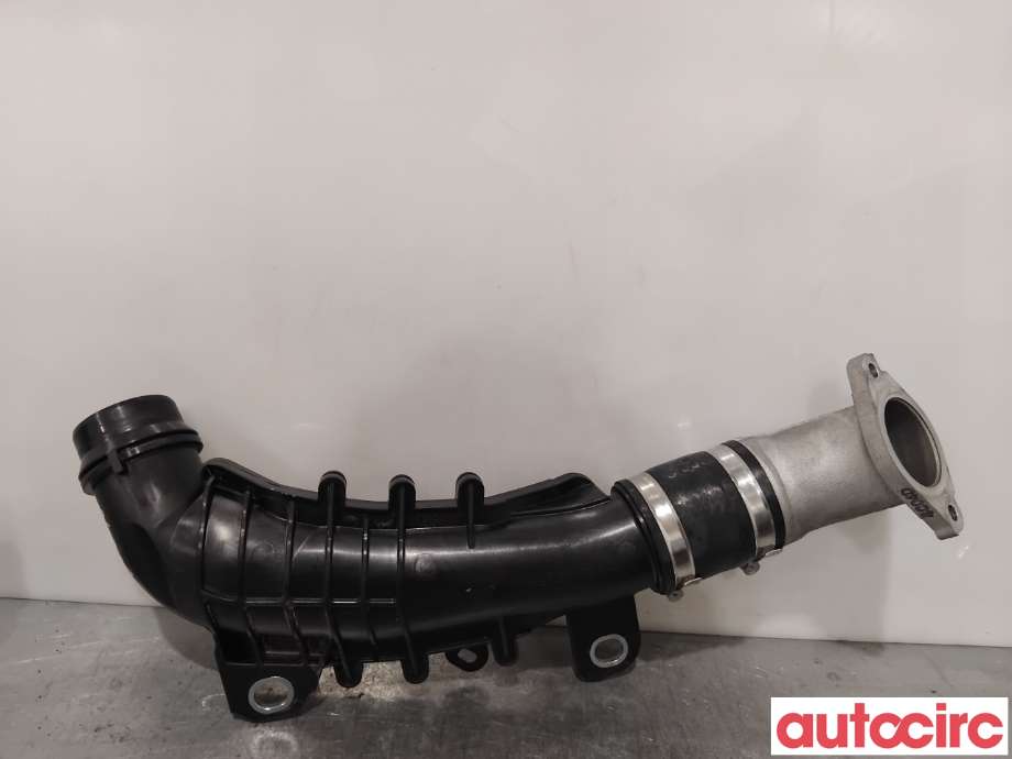 Turbo rør til Mazda 3, 2013-2016 (Type III, Fase 1) (MAZDA|SHY1-13-24X)
