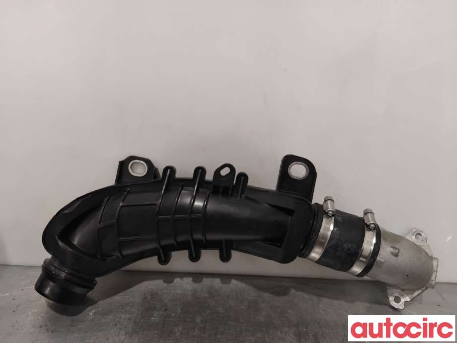 Turbo rør til Mazda 3 2013-2016 (Type III, Fase 1) (MAZDA|SHY1-13-24X|)